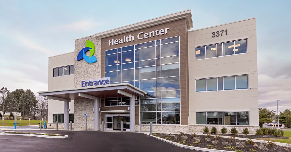 LVHN Opens Health Center At Macungie